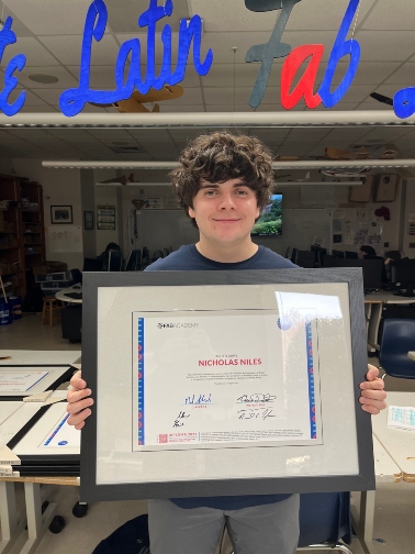 Fab Academy Diploma